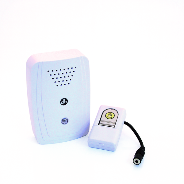 Adapted Wireless Personal Alert System